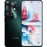 OPPO Reno11 Aの機種画像
