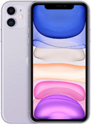iPhone 11 機種画像