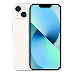 iPhone 13 スターライトカラー機種画像