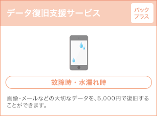データ復旧支援サービス