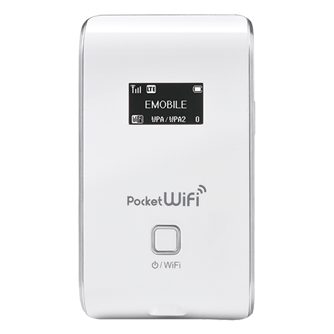 Pocket WiFi&reg; LTE GL02P