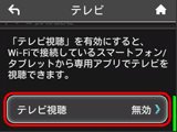 画像：テレビ視聴