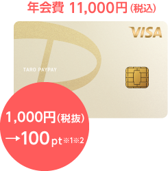 1,000円(税抜)→30PT※