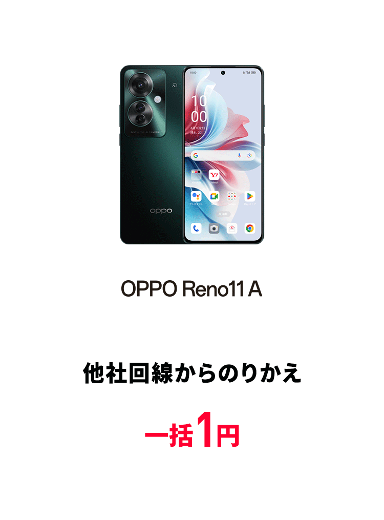 OPPO Reno11 A